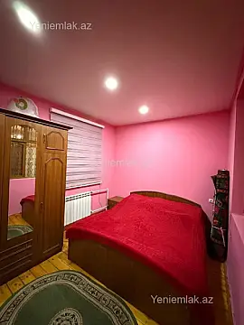 Satılır 3 otaqlı köhnə tikili 65 m²
