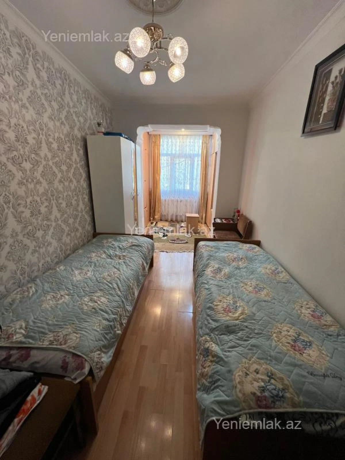 Satılır 3 otaqlı köhnə tikili 101 m²