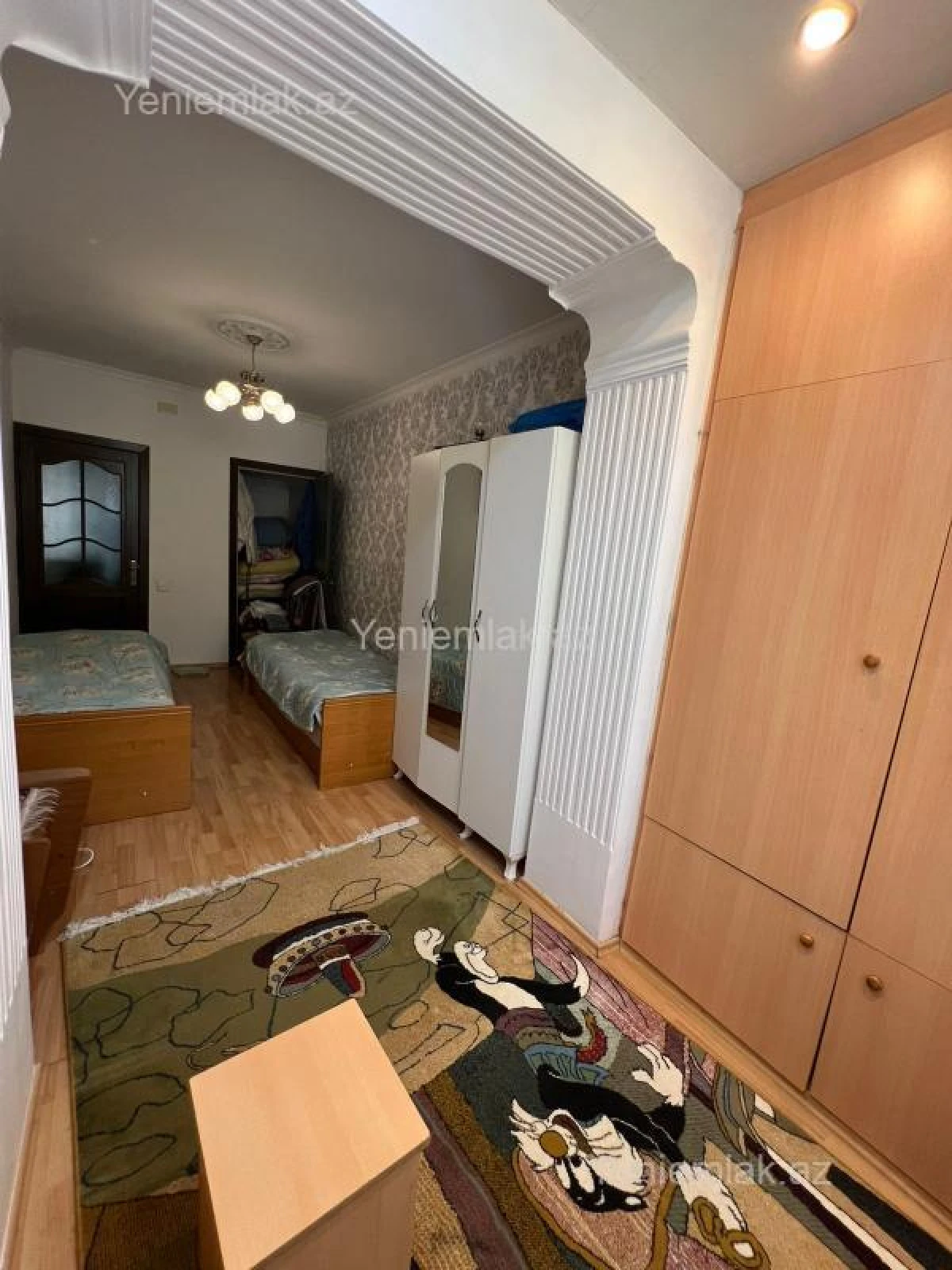 Satılır 3 otaqlı köhnə tikili 101 m²