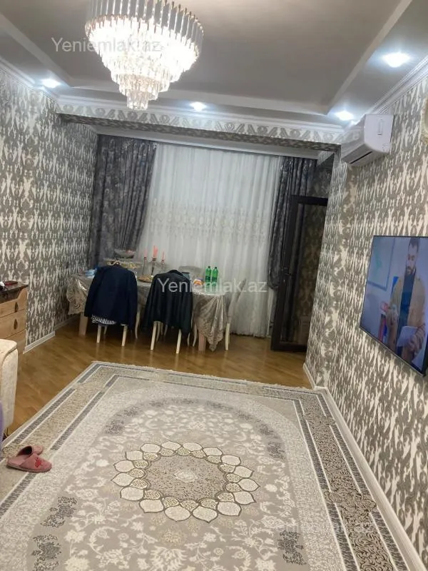 Satılır 2 otaqlı yeni tikili 70 m²