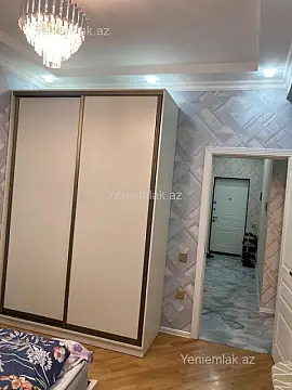 Satılır 2 otaqlı yeni tikili 70 m²