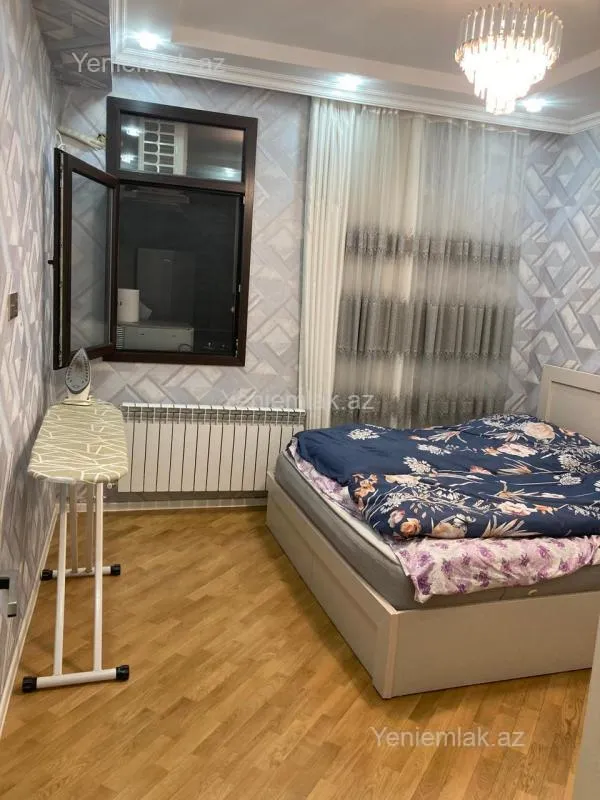 Satılır 2 otaqlı yeni tikili 70 m²
