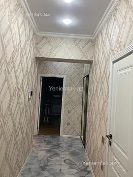 Satılır 2 otaqlı yeni tikili 70 m²