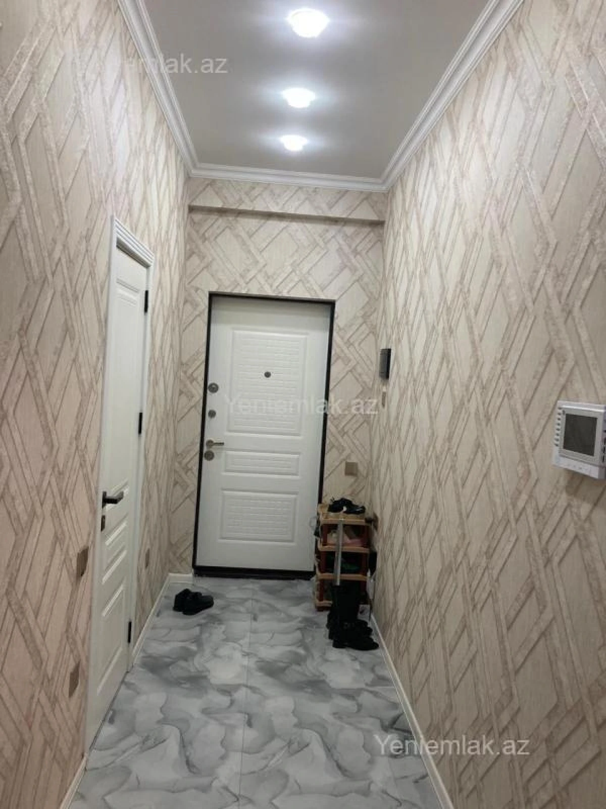 Satılır 2 otaqlı yeni tikili 70 m²