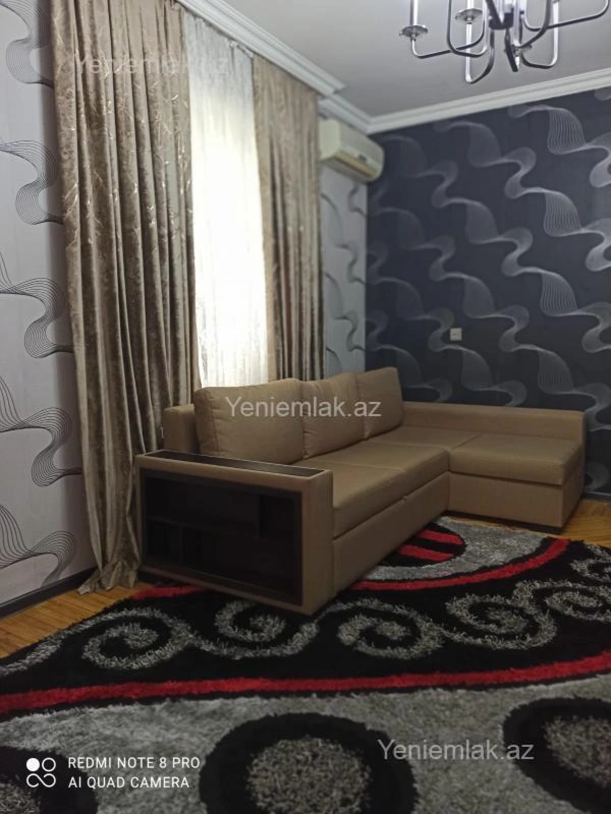 Satılır 2 otaqlı köhnə tikili 60 m²