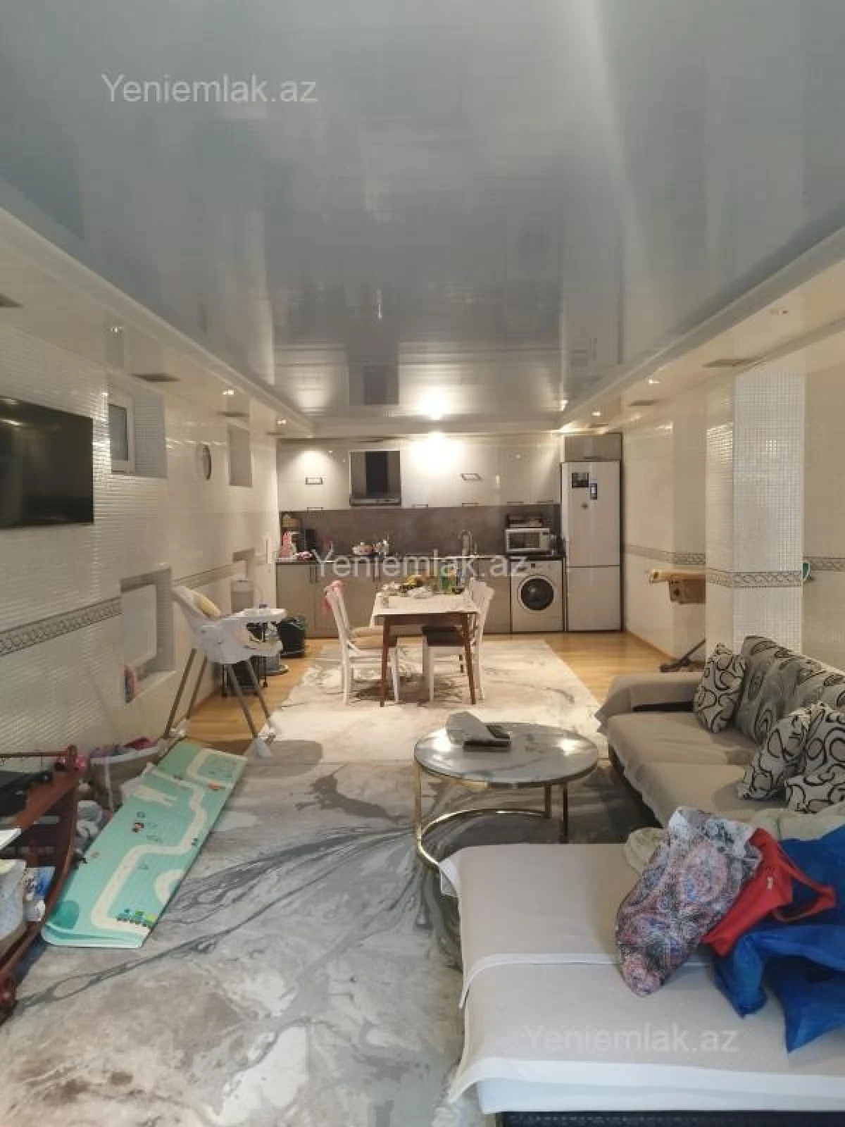 Satılır 6 otaqlı həyət evi 600 m²