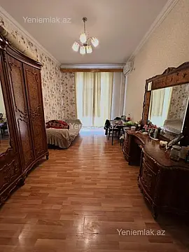 Satılır 2 otaqlı köhnə tikili 60 m² — Bakı, Nəsimi 2 otaq 60.00 m²