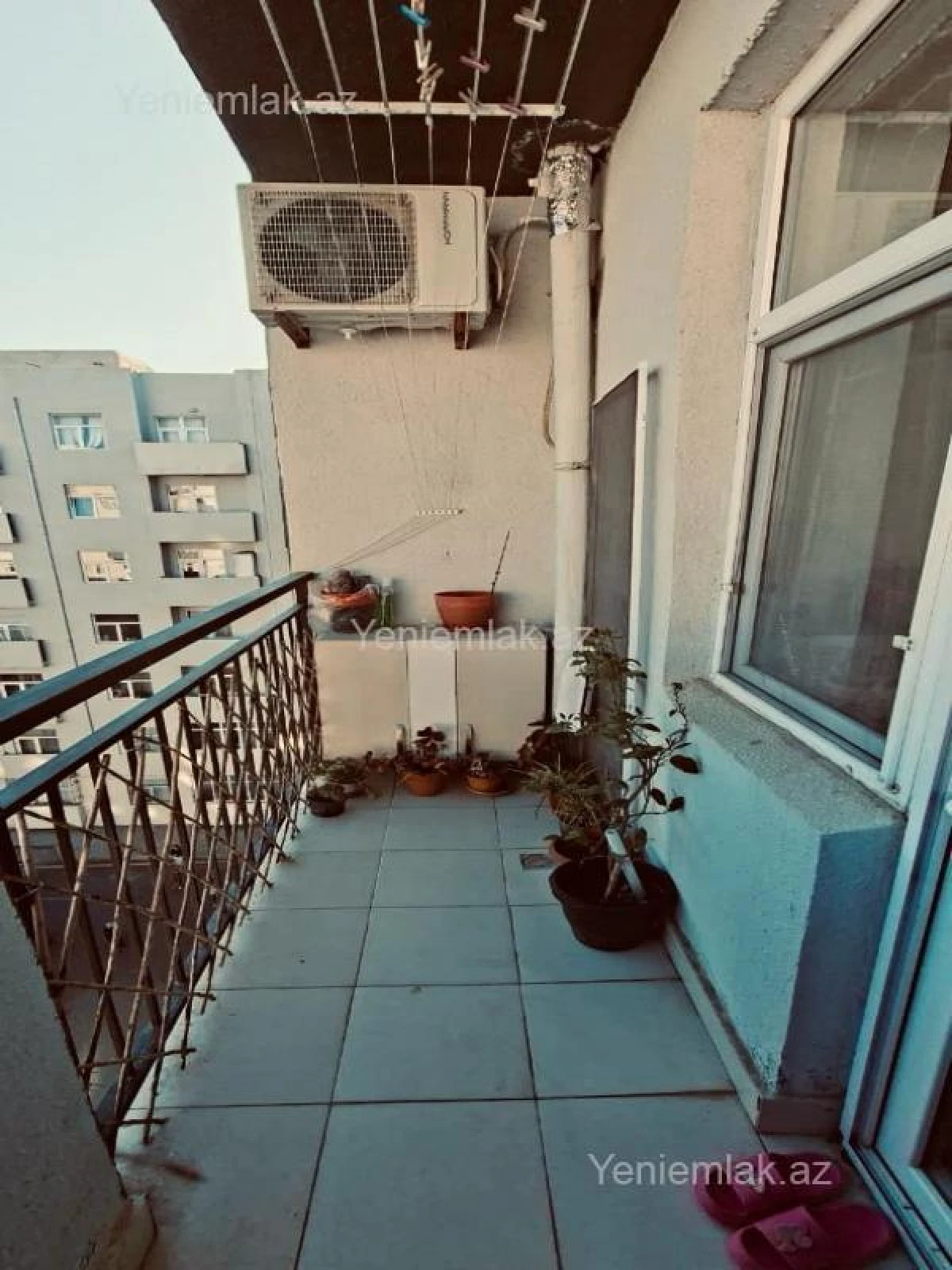 Satılır 2 otaqlı yeni tikili 70 m²