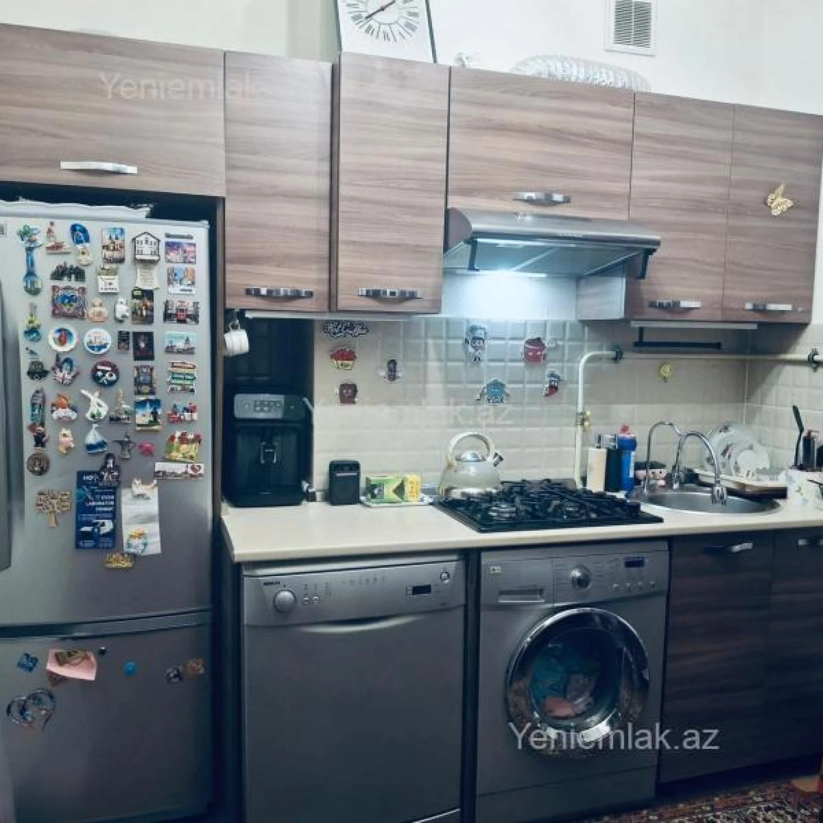 Satılır 2 otaqlı yeni tikili 70 m²