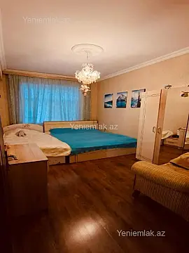 Satılır 2 otaqlı yeni tikili 70 m²