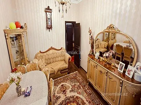 Satılır 2 otaqlı yeni tikili 70 m² — Bakı, Suraxanı 2 otaq 70.00 m²