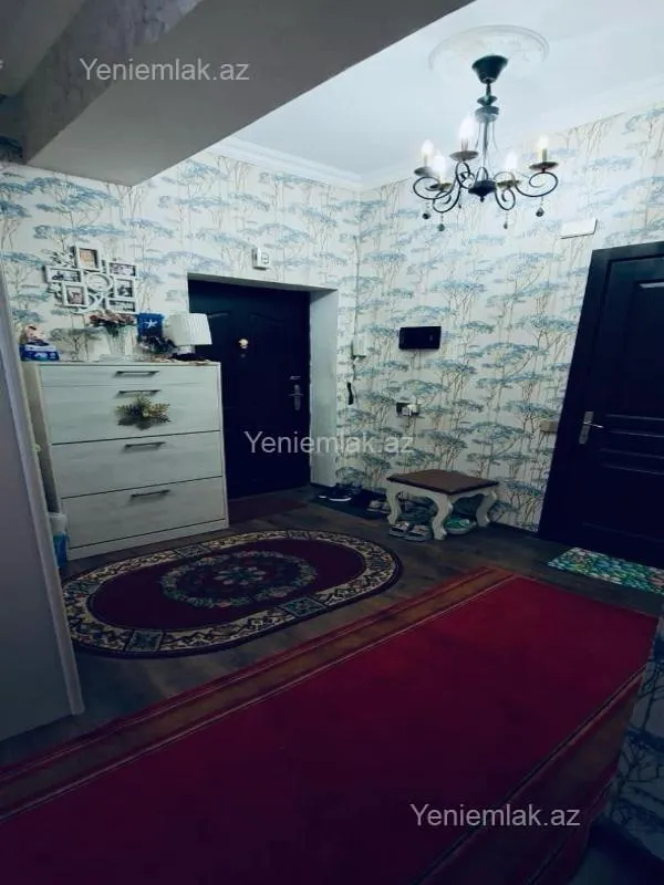 Satılır 2 otaqlı yeni tikili 70 m²