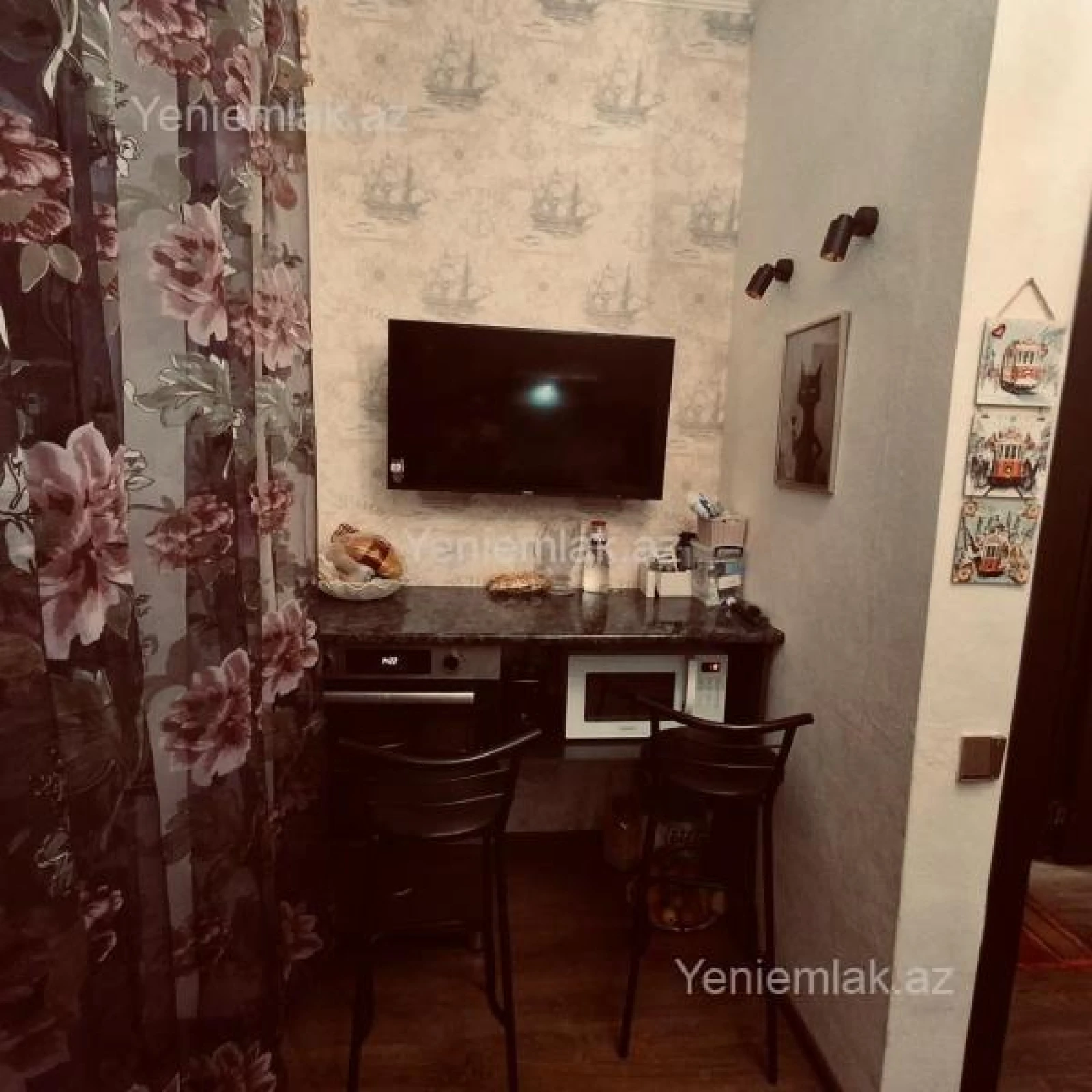 Satılır 2 otaqlı yeni tikili 70 m²