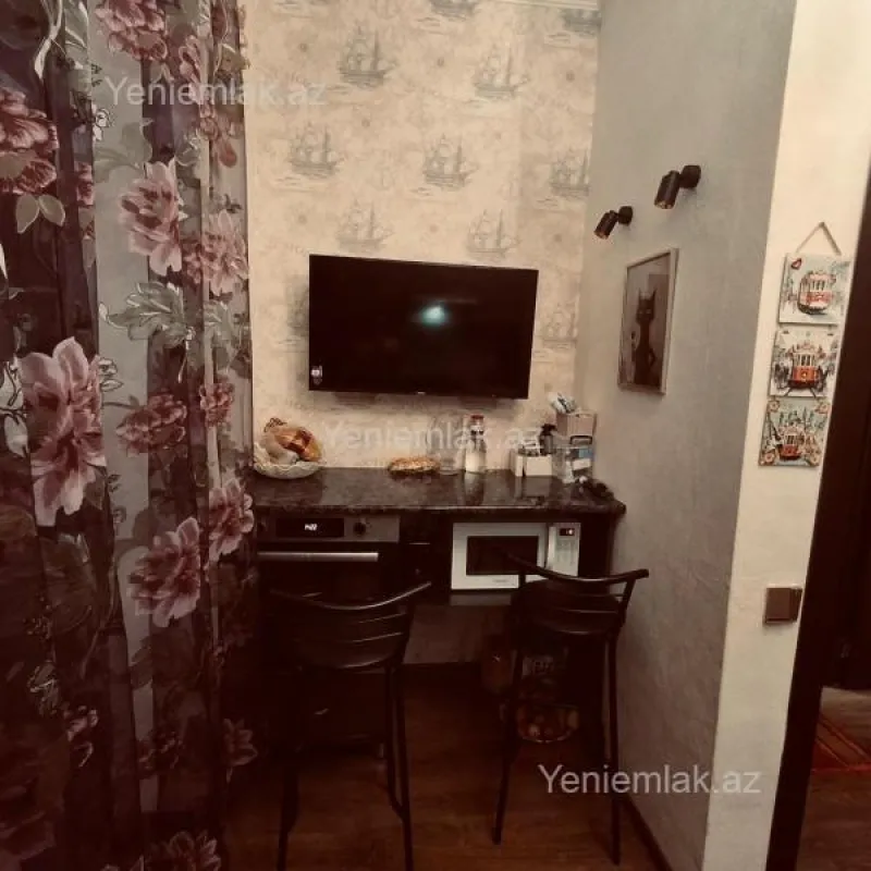 Satılır 2 otaqlı yeni tikili 70 m²