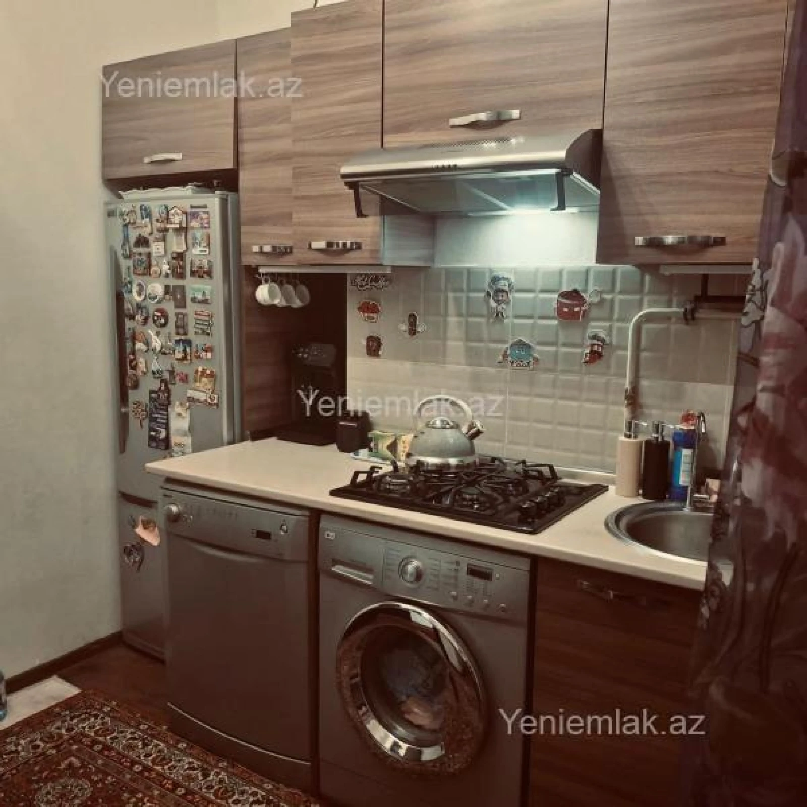 Satılır 2 otaqlı yeni tikili 70 m²