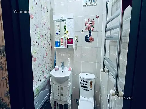 Satılır 2 otaqlı yeni tikili 70 m²