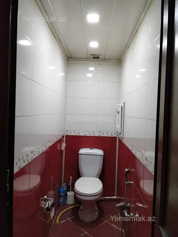 Satılır 3 otaqlı yeni tikili 84 m²