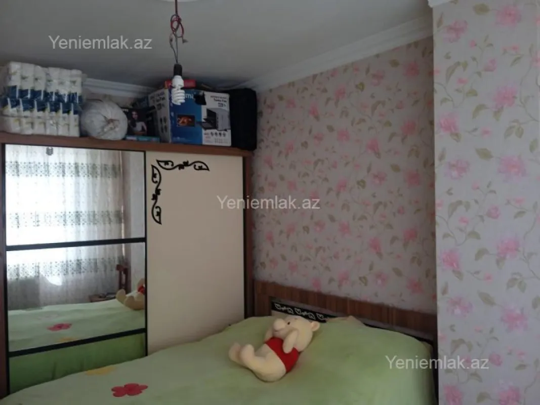 Satılır 3 otaqlı yeni tikili 84 m²