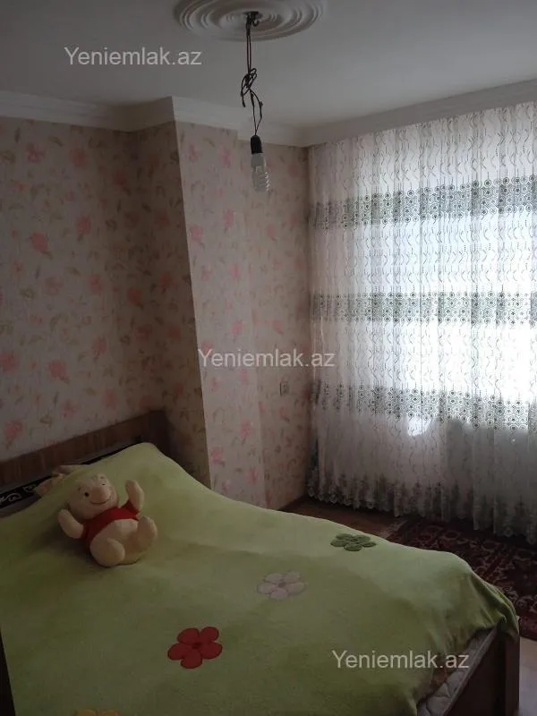 Satılır 3 otaqlı yeni tikili 84 m²