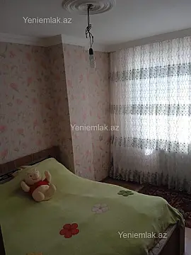 Satılır 3 otaqlı yeni tikili 84 m²