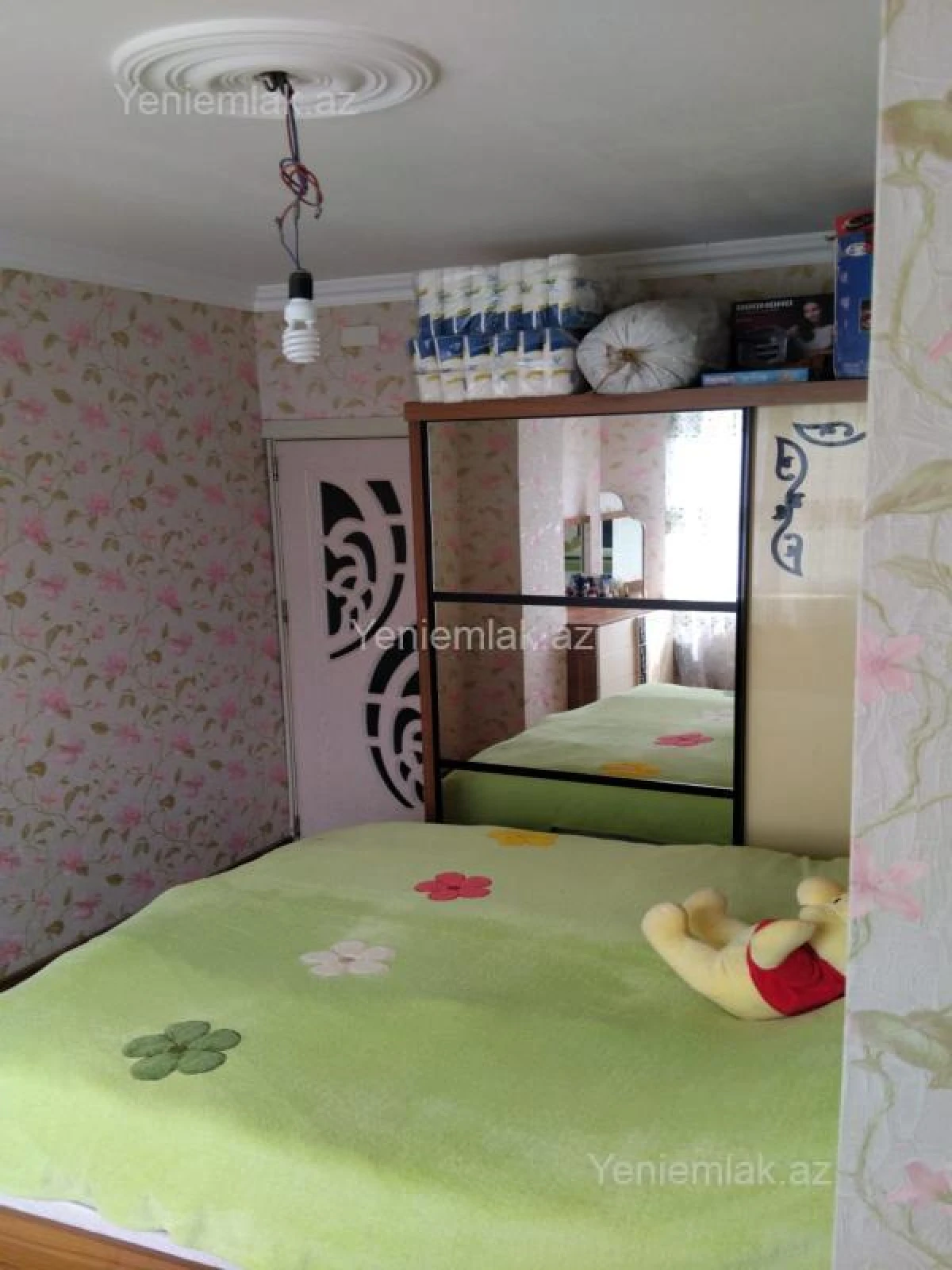 Satılır 3 otaqlı yeni tikili 84 m²