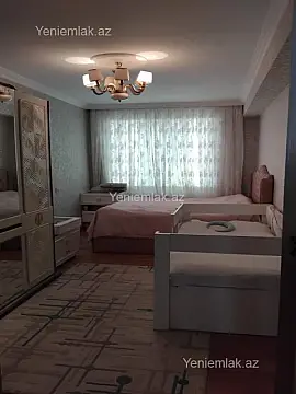 Satılır 3 otaqlı yeni tikili 84 m²