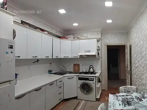 Satılır 3 otaqlı yeni tikili 84 m²