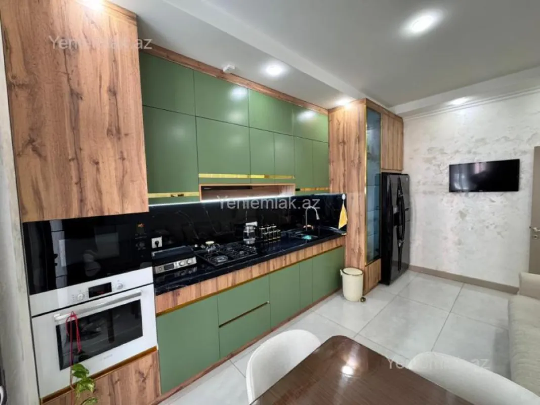 Satılır 2 otaqlı yeni tikili 89 m²