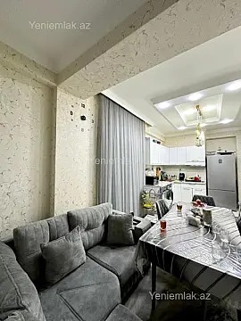 Satılır 3 otaqlı yeni tikili 91 m²