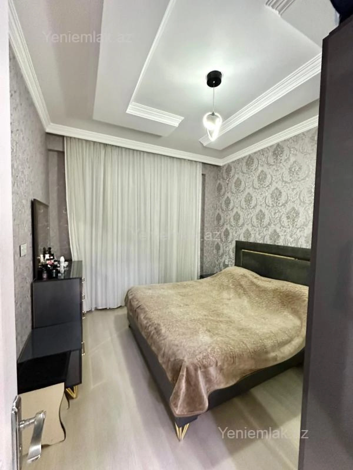 Satılır 3 otaqlı yeni tikili 91 m²