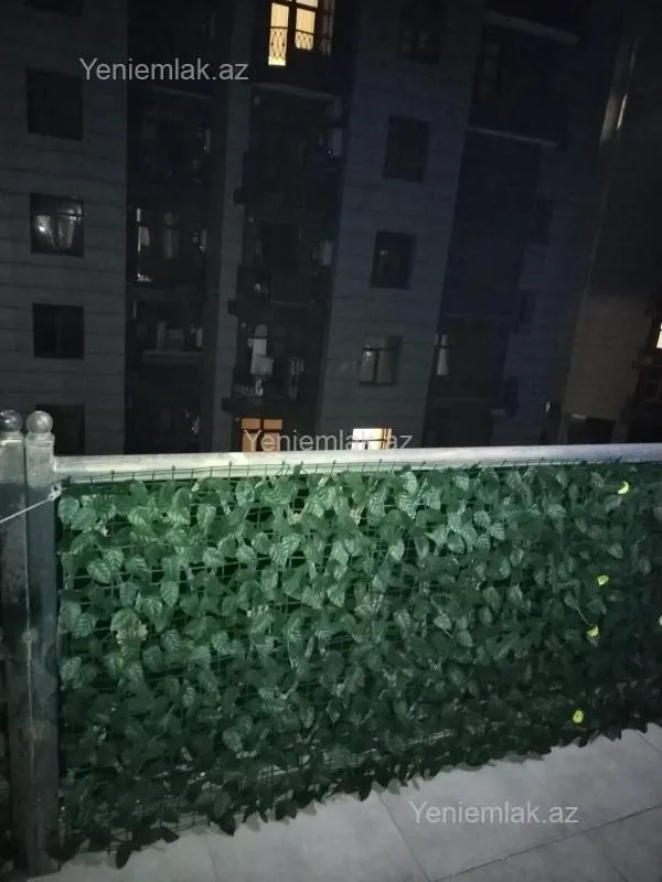 Satılır 3 otaqlı yeni tikili 91 m²