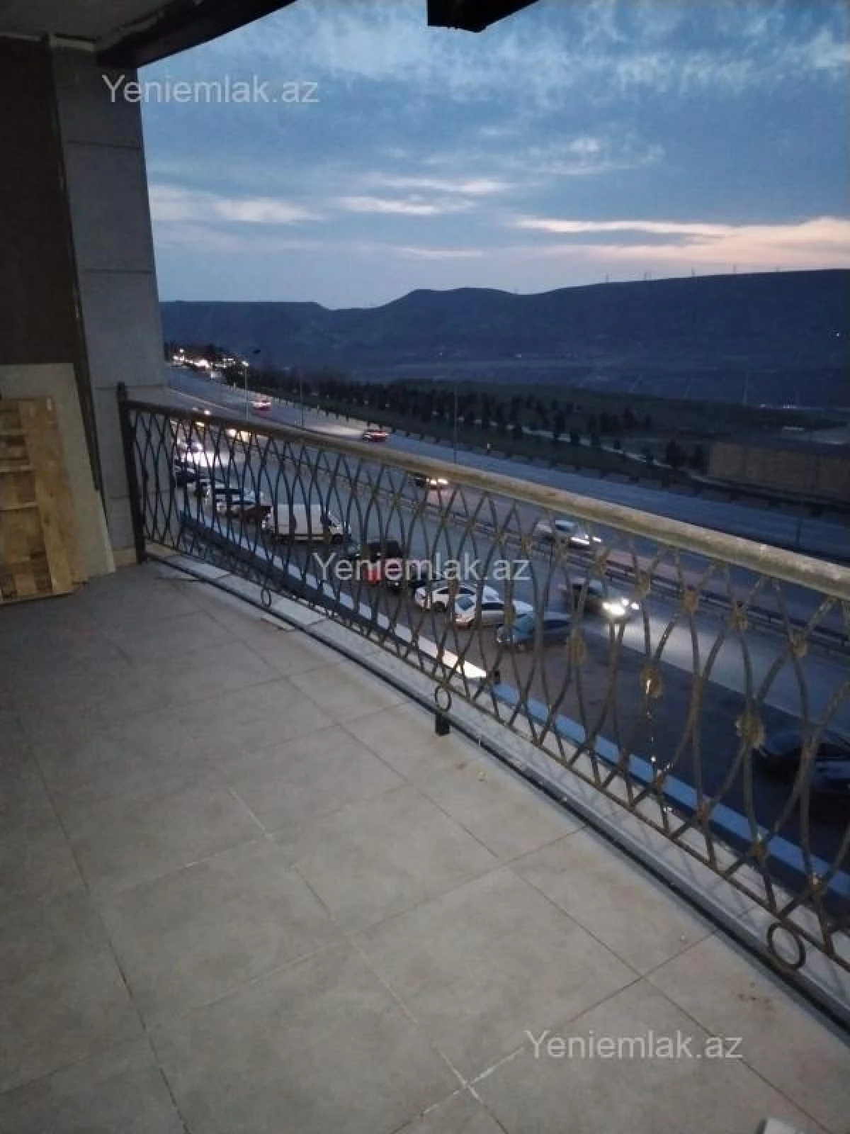 Satılır 3 otaqlı yeni tikili 91 m²