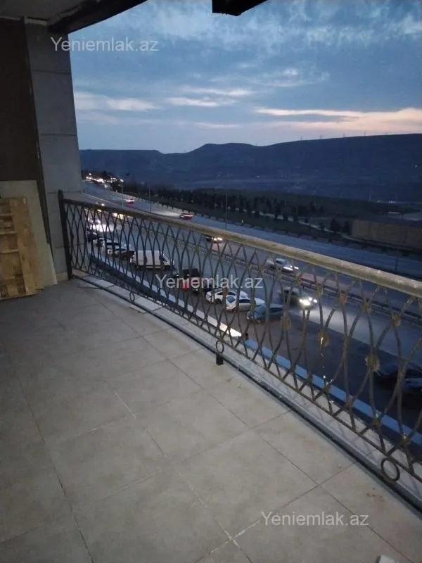 Satılır 3 otaqlı yeni tikili 91 m²