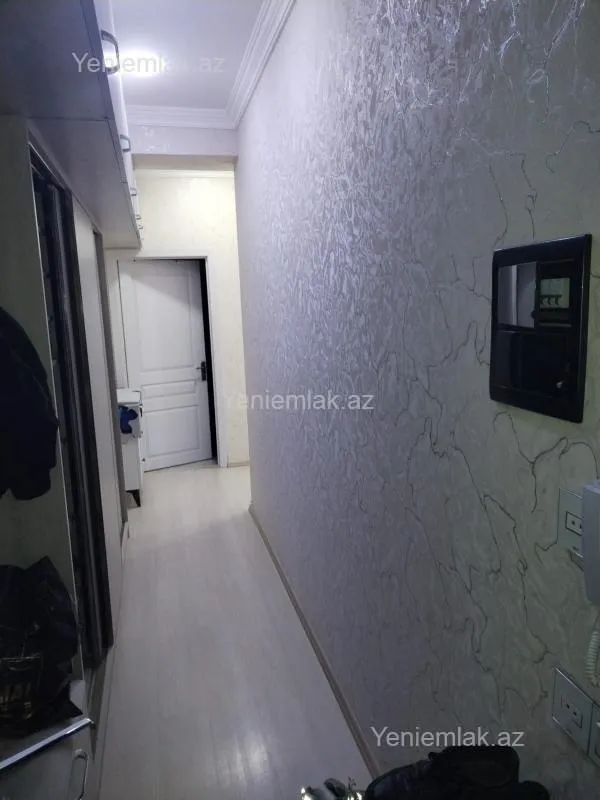 Satılır 3 otaqlı yeni tikili 91 m²