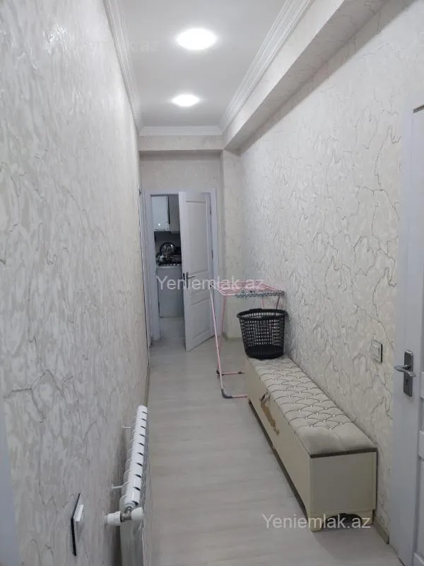Satılır 3 otaqlı yeni tikili 91 m²