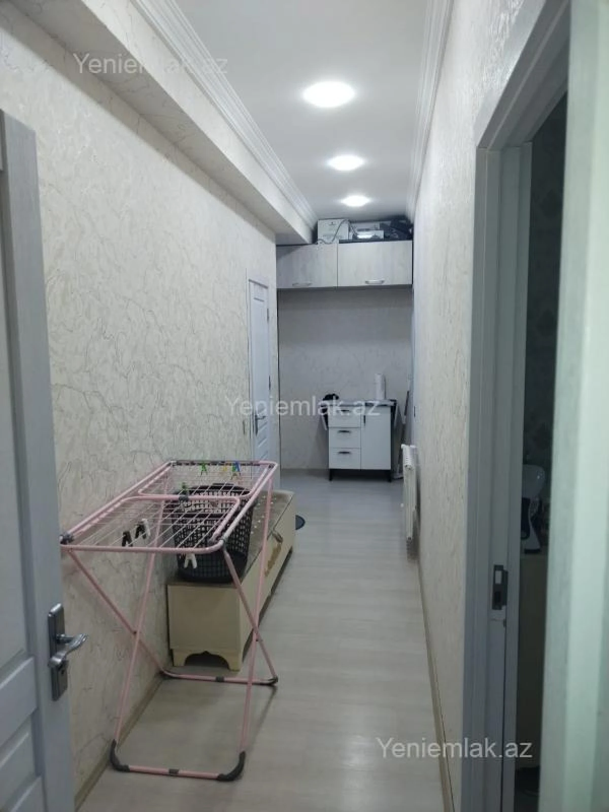 Satılır 3 otaqlı yeni tikili 91 m²