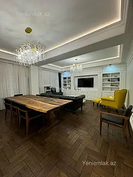 Satılır 3 otaqlı yeni tikili 141 m² — Bakı, Xətai 3 otaq 141.00 m²