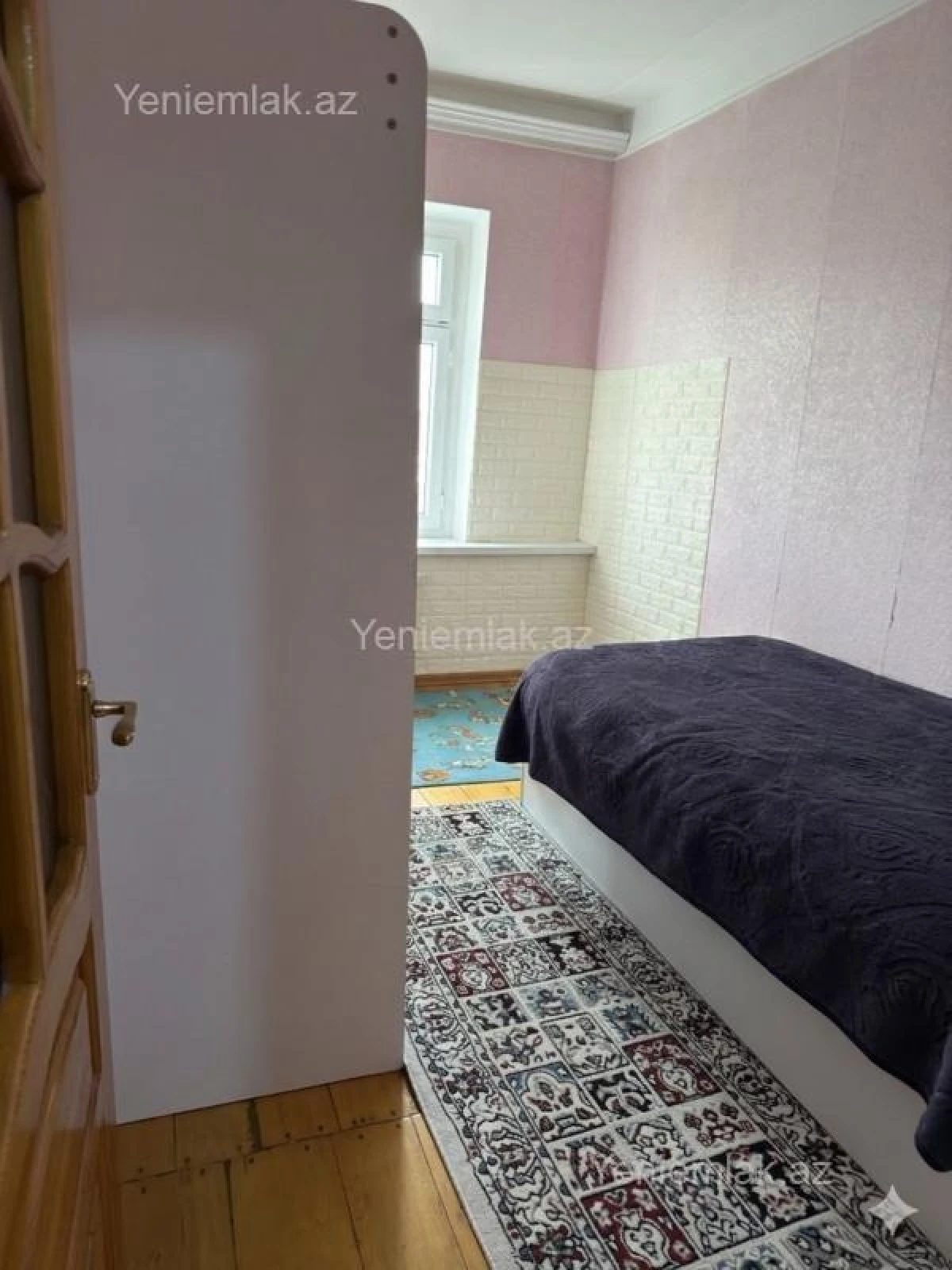 Satılır 2 otaqlı köhnə tikili 57 m²