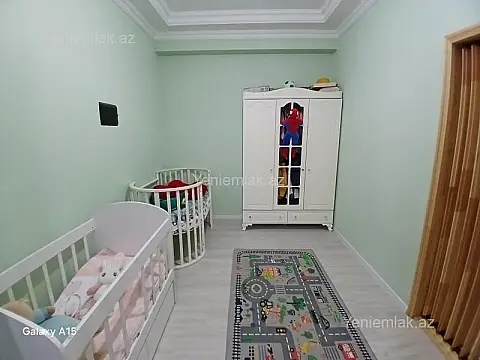 Satılır 3 otaqlı yeni tikili 106 m²