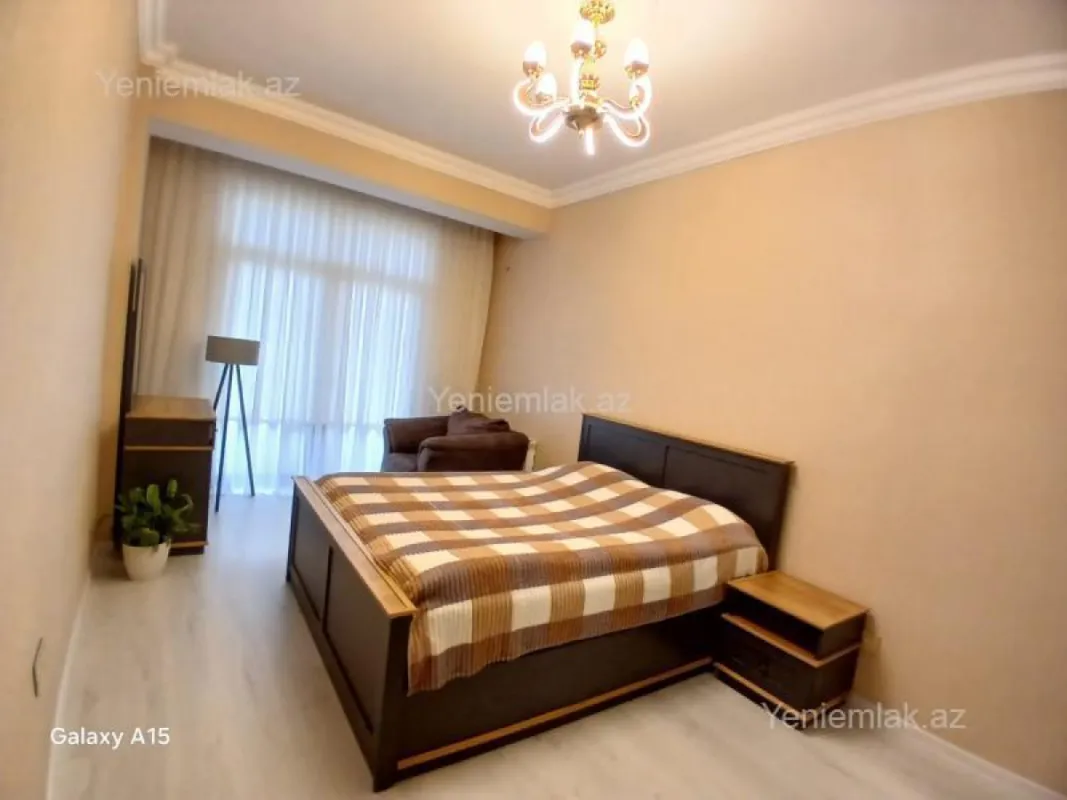 Satılır 3 otaqlı yeni tikili 106 m²