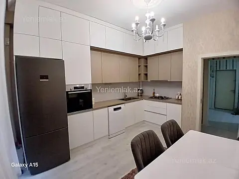 Satılır 3 otaqlı yeni tikili 106 m²