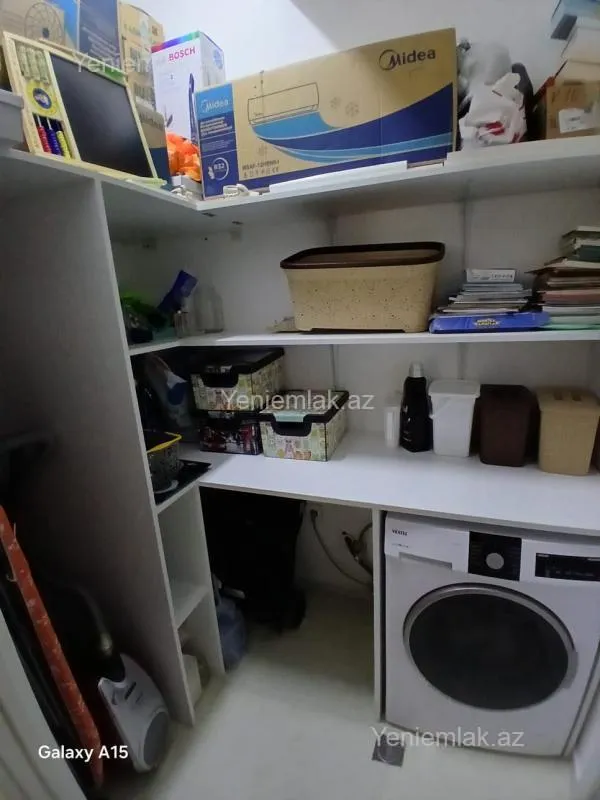 Satılır 3 otaqlı yeni tikili 106 m²