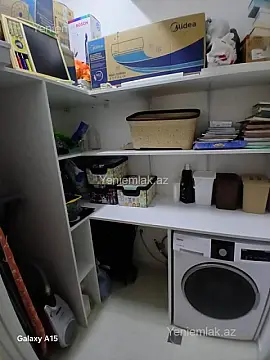 Satılır 3 otaqlı yeni tikili 106 m²