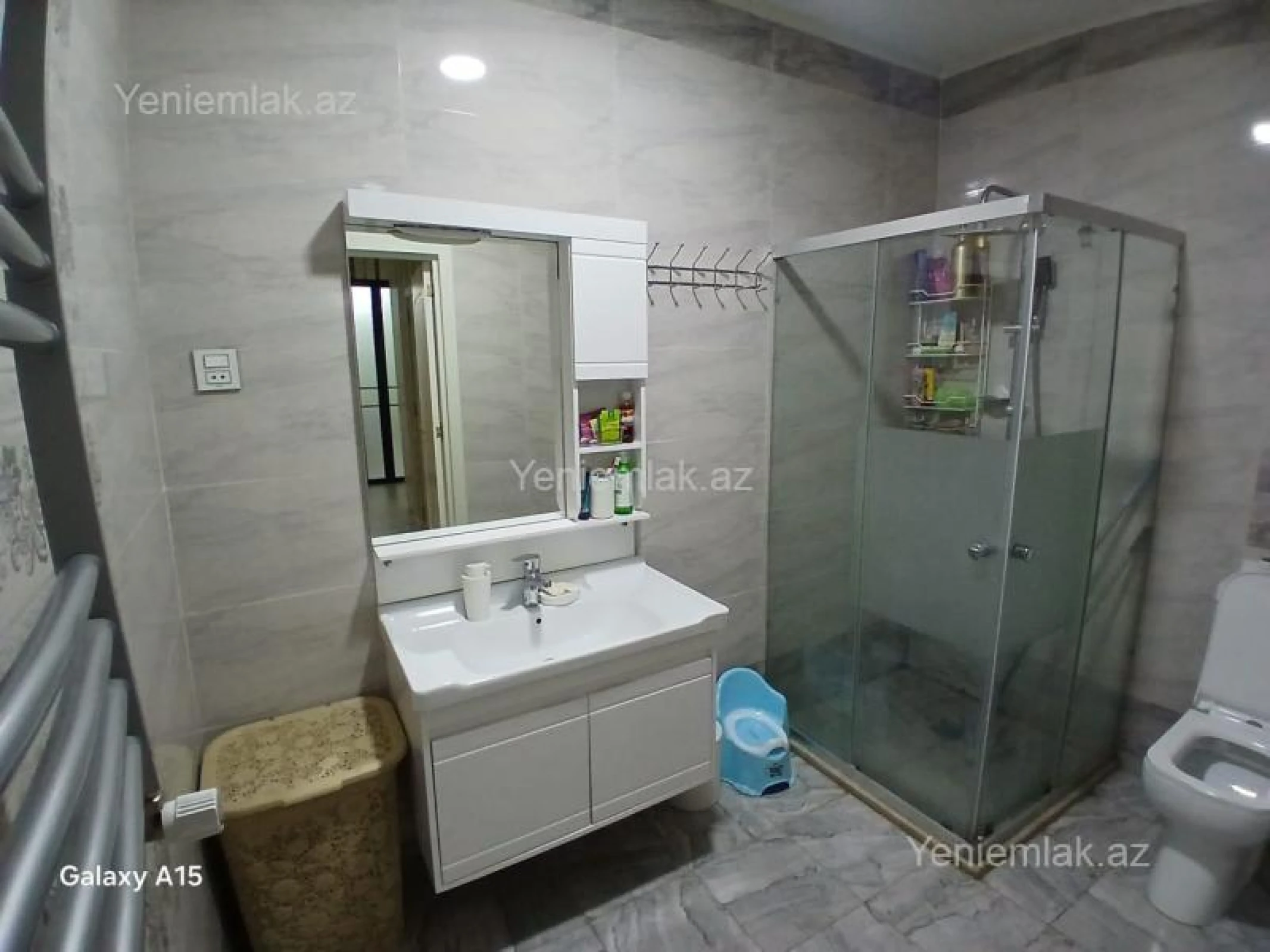 Satılır 3 otaqlı yeni tikili 106 m²