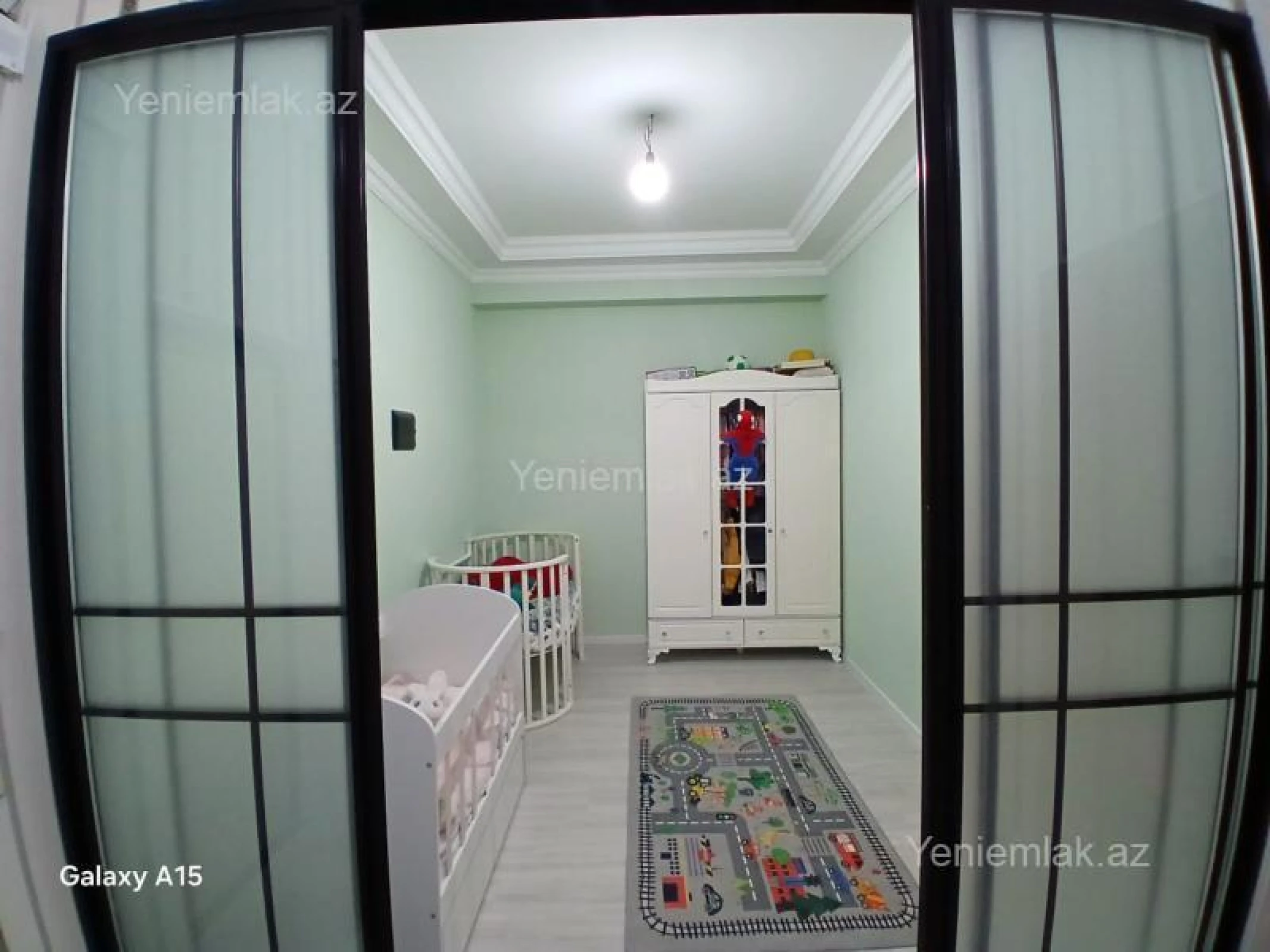 Satılır 3 otaqlı yeni tikili 106 m²