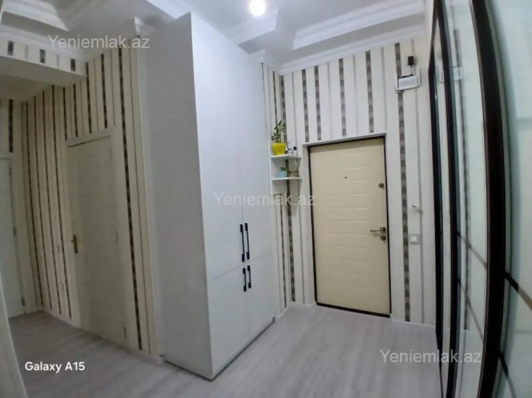 Satılır 3 otaqlı yeni tikili 106 m²