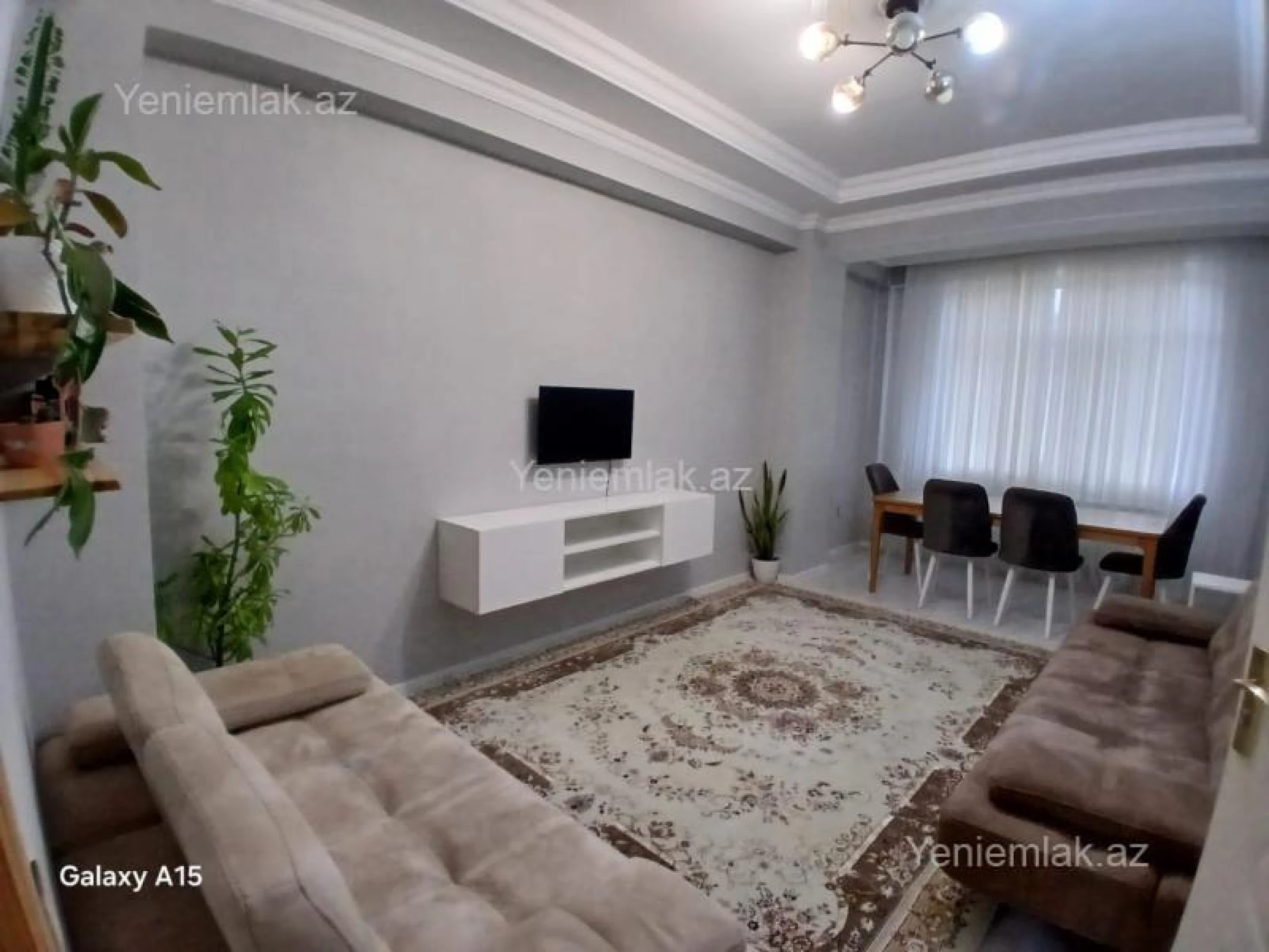 Satılır 3 otaqlı yeni tikili 106 m²