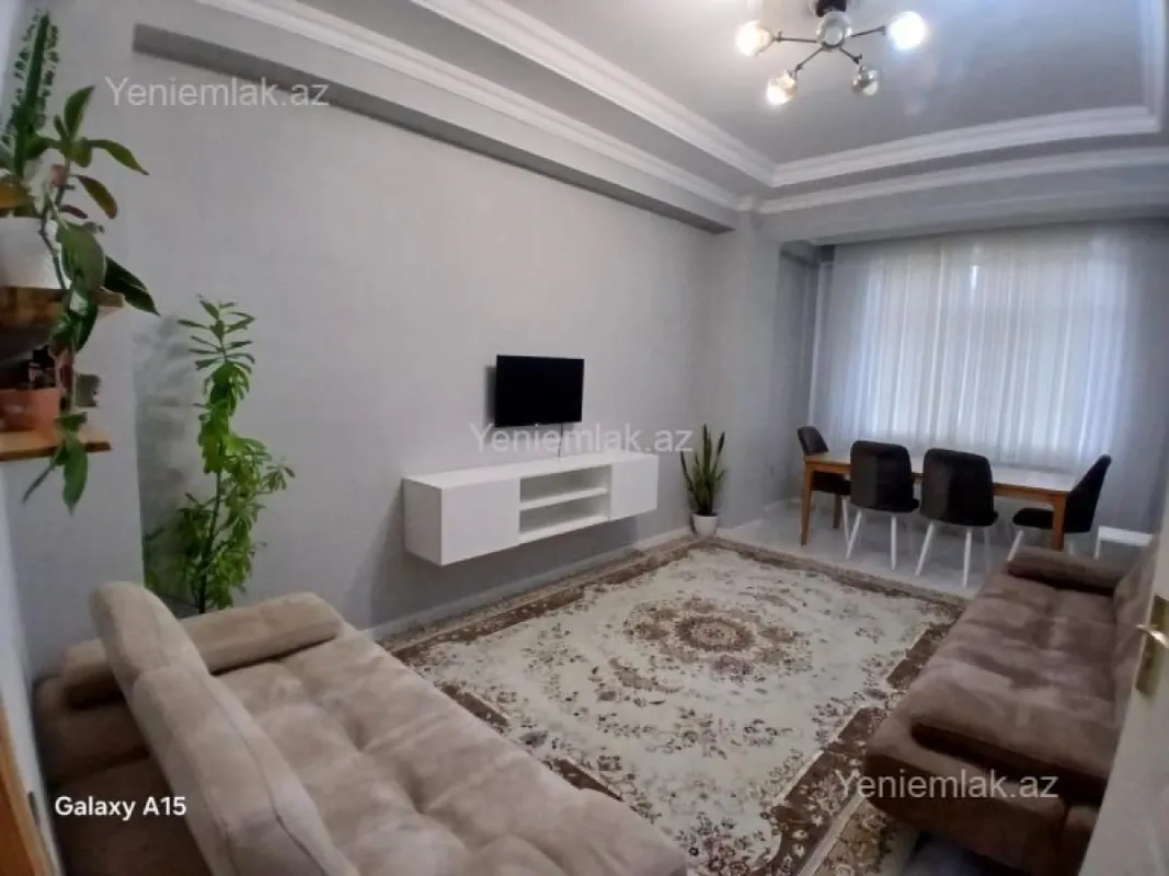 Satılır 3 otaqlı yeni tikili 106 m²