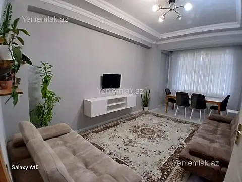 Satılır 3 otaqlı yeni tikili 106 m² — Sumqayıt 3 otaq 106.00 m²