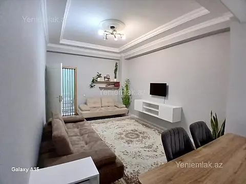 Satılır 3 otaqlı yeni tikili 106 m²